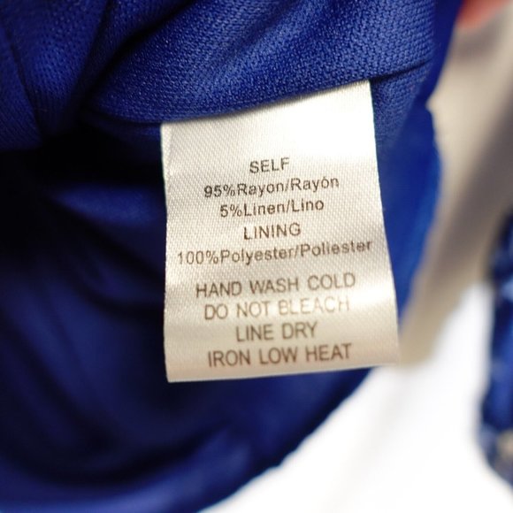 Fashion Nova Dress Womens Medium Blue Floral Mini Ruched Bodycon Stretch‎ - Picture 9 of 10